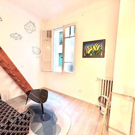 Apartament Studio At 1 Min From The Main Street Nicea Zewnętrze zdjęcie